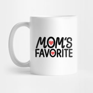 Moms Favorite Mug